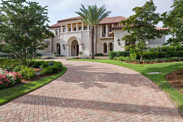 Best Interlocking Driveway Pavers  in Pistakee Highlands, IL